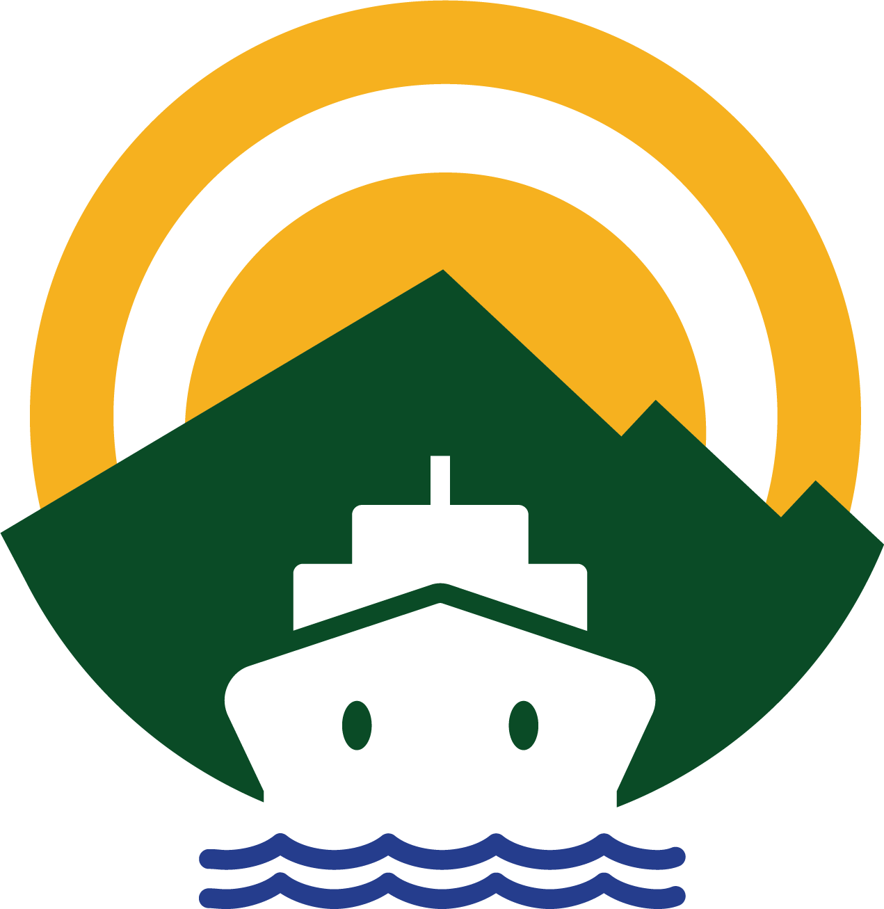 Bright Hill Ship Supplies Logo